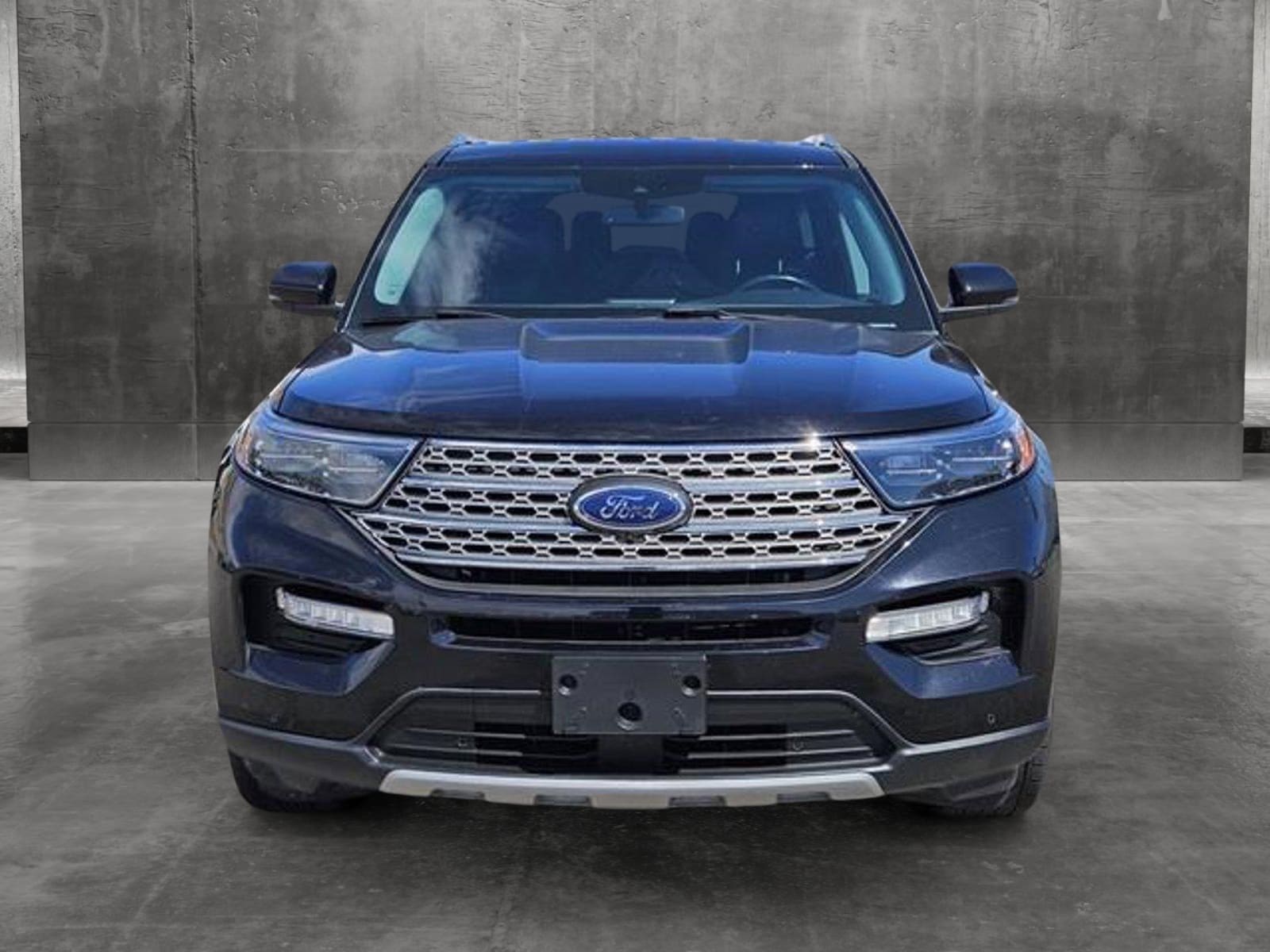 Used 2022 Ford Explorer Limited with VIN 1FMSK8FH6NGA94555 for sale in Las Vegas, NV