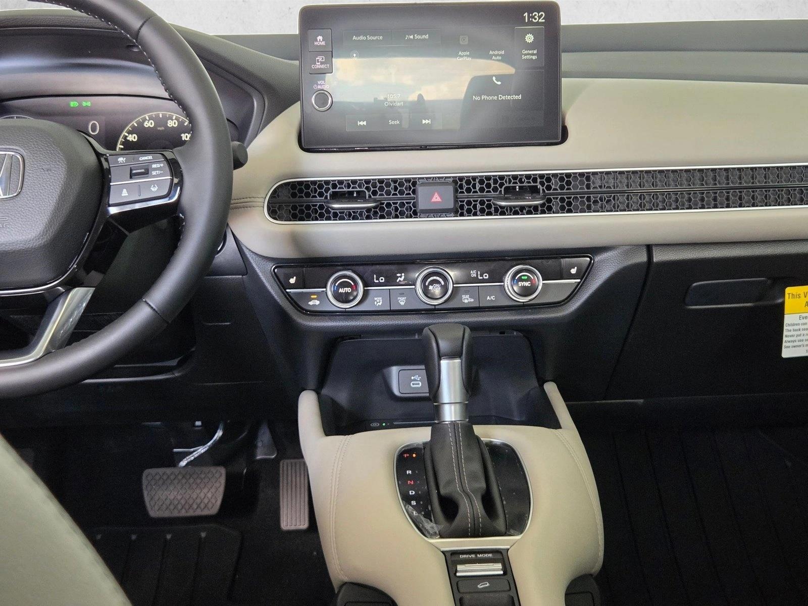 2026 Honda HR-V EX-L - Photo 13