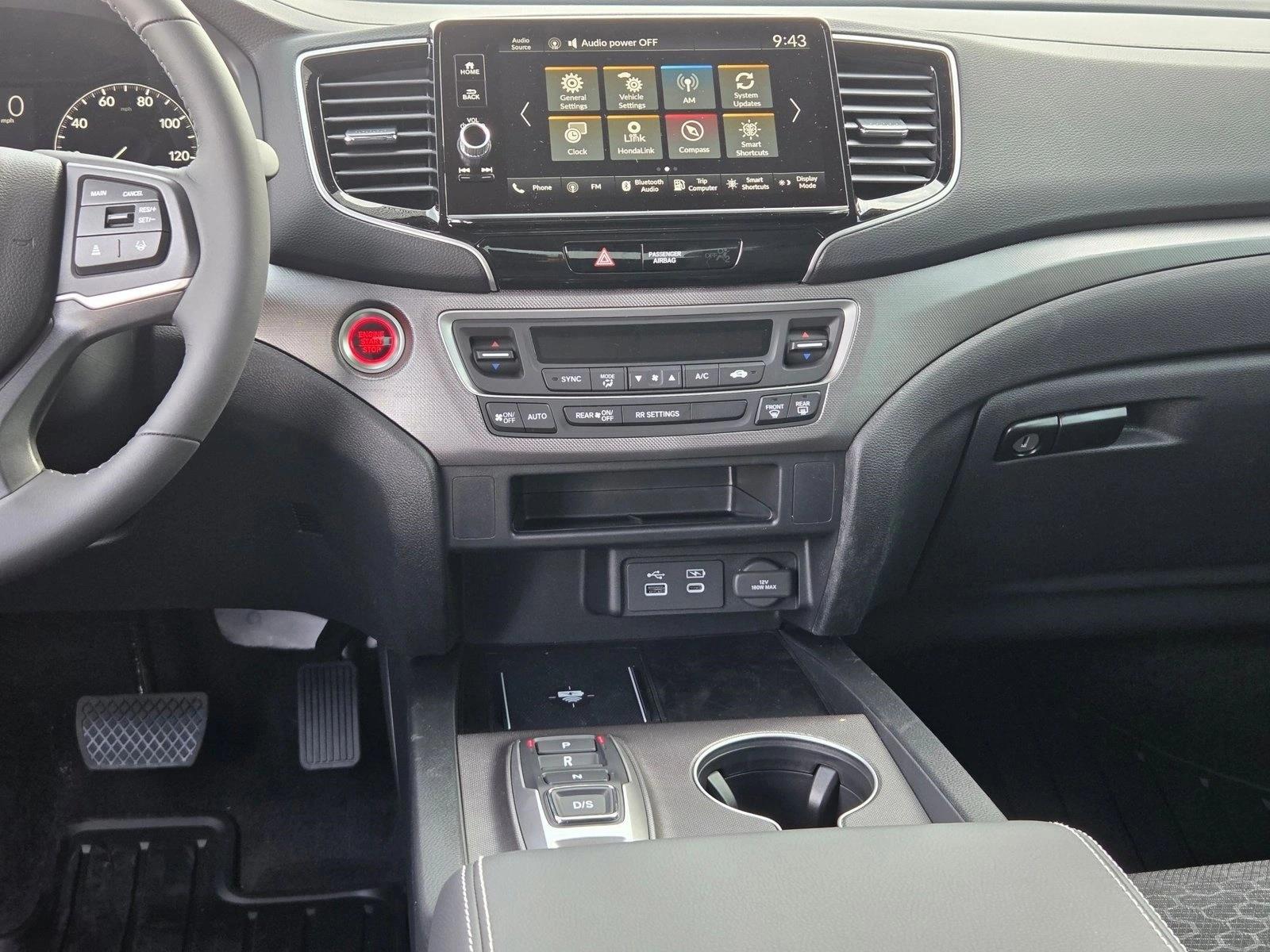 2026 Honda Ridgeline Sport - Photo 13