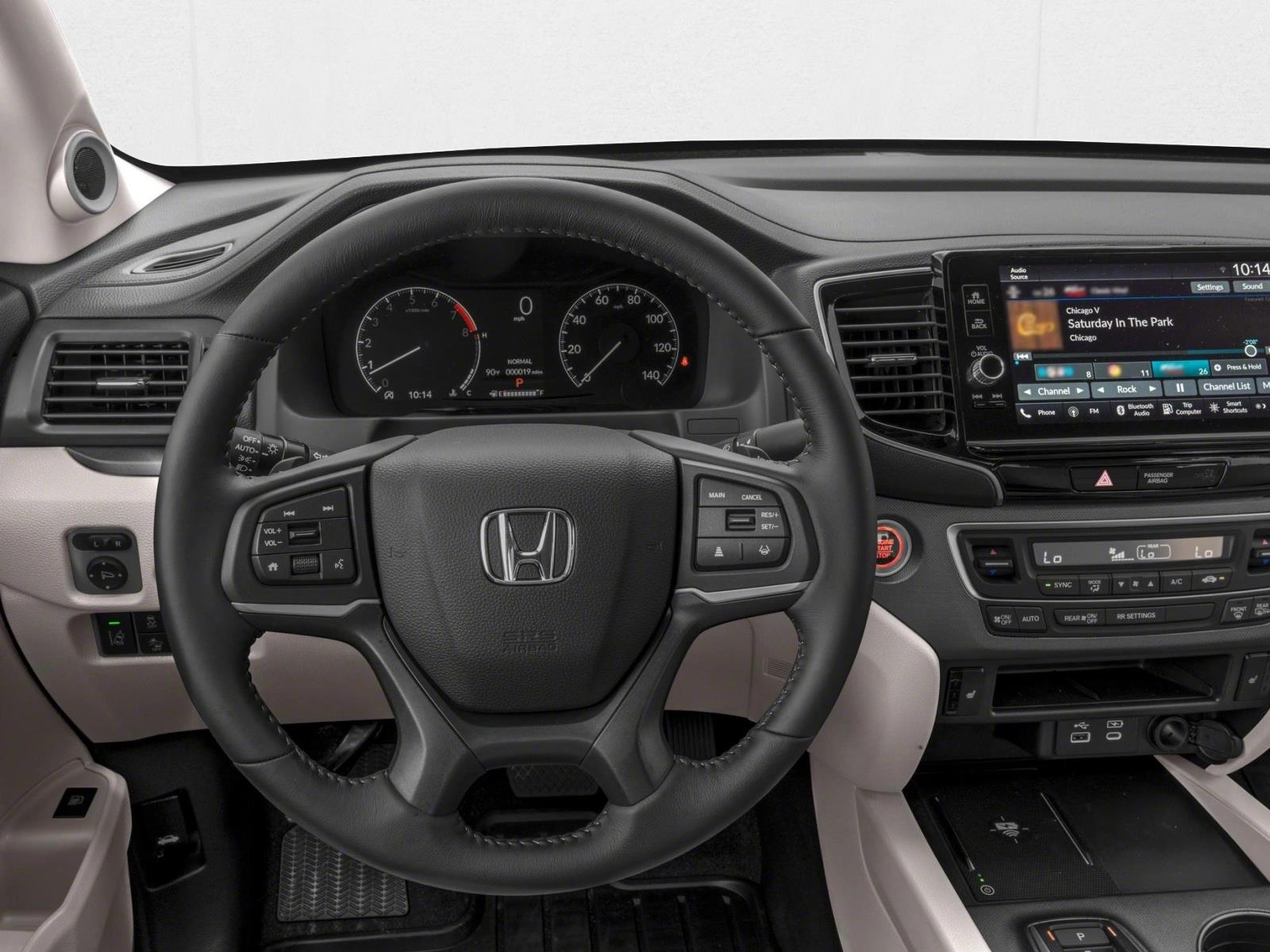 2026 Honda Ridgeline RTL photo 4