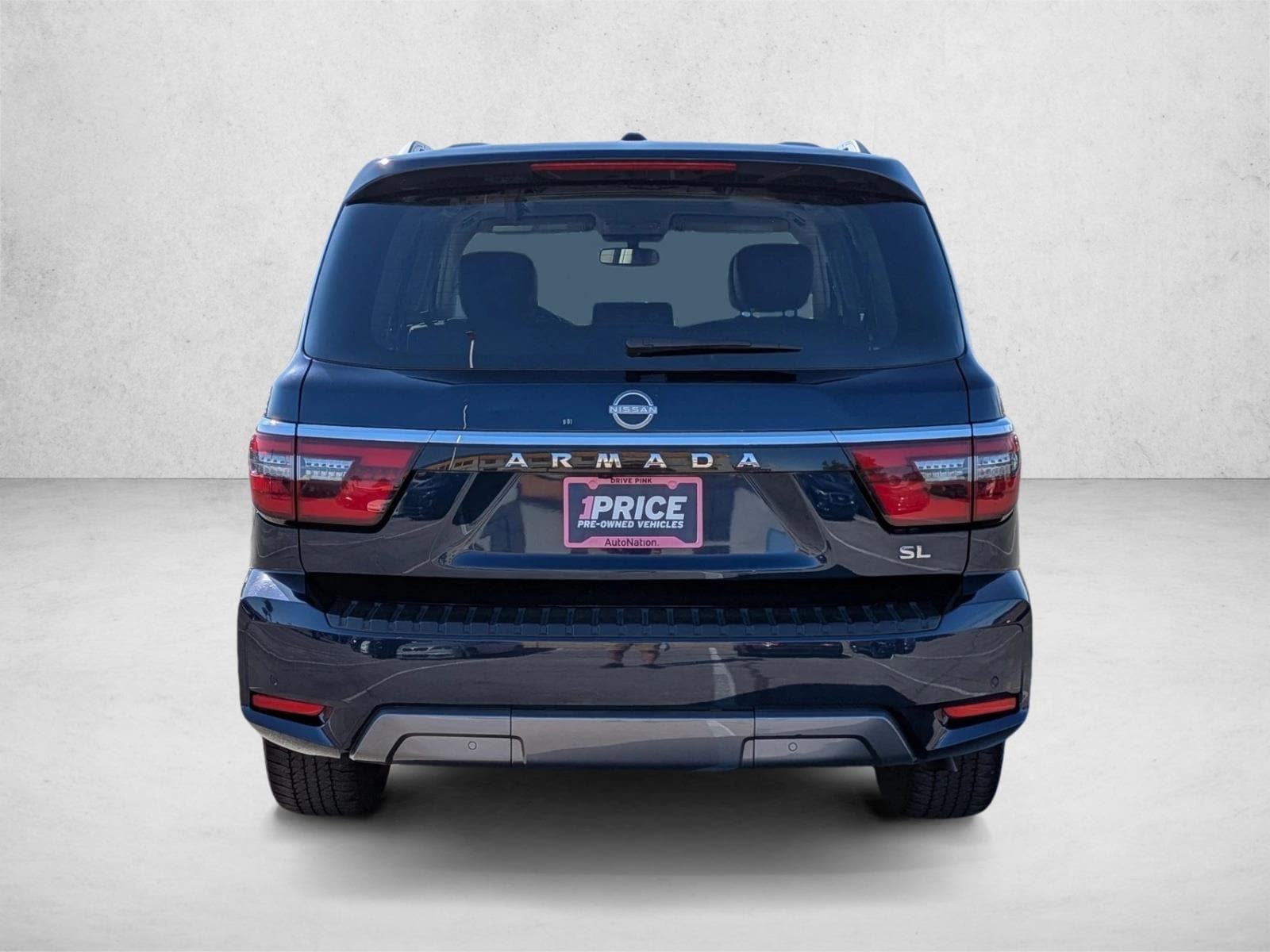 2024 Nissan Armada SL - Photo 7