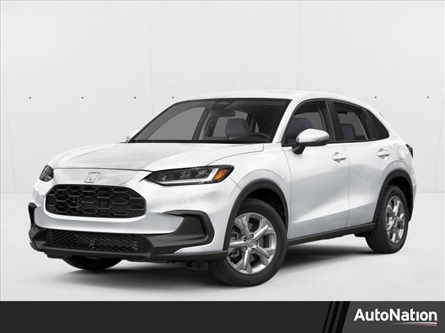 2026 Honda HR-V