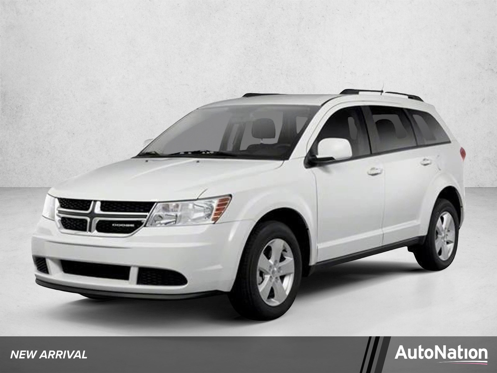  Dodge Journey