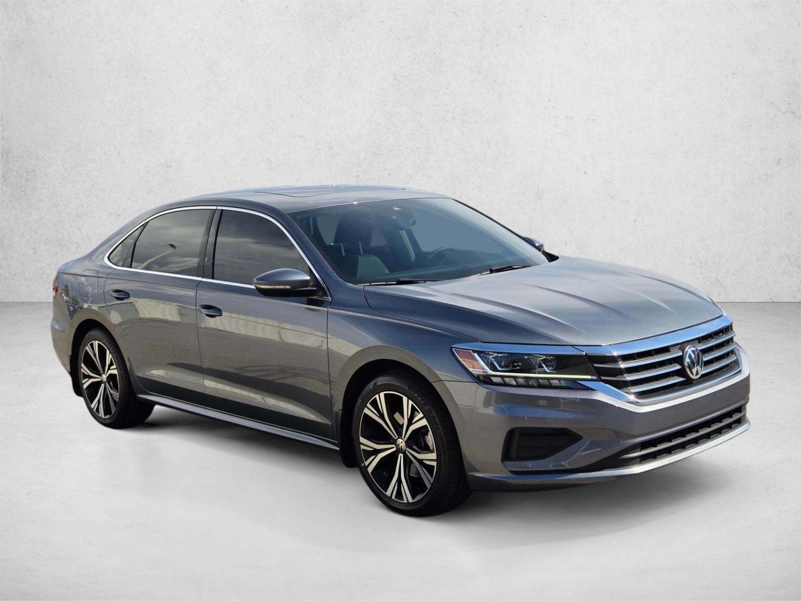 2022 Volkswagen Passat 2.0T SE photo 3