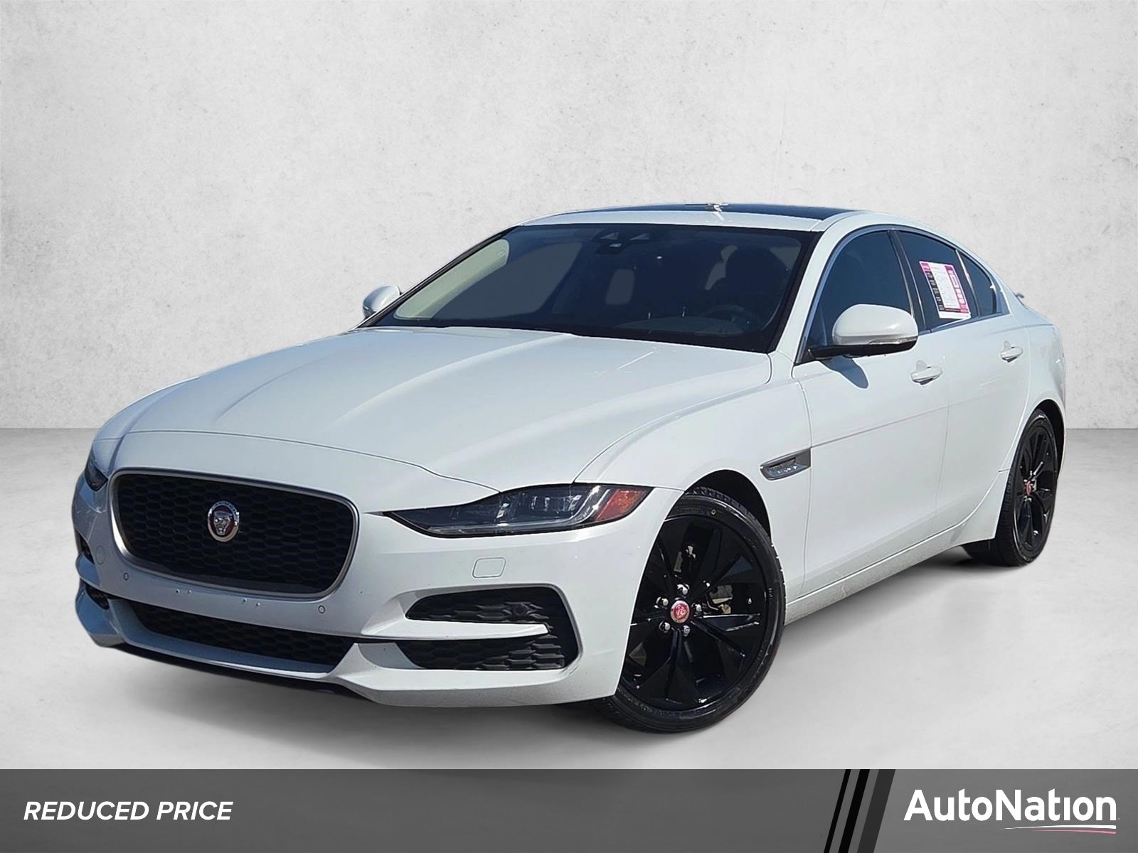 2020 Jaguar XE P250 S AWD's photo