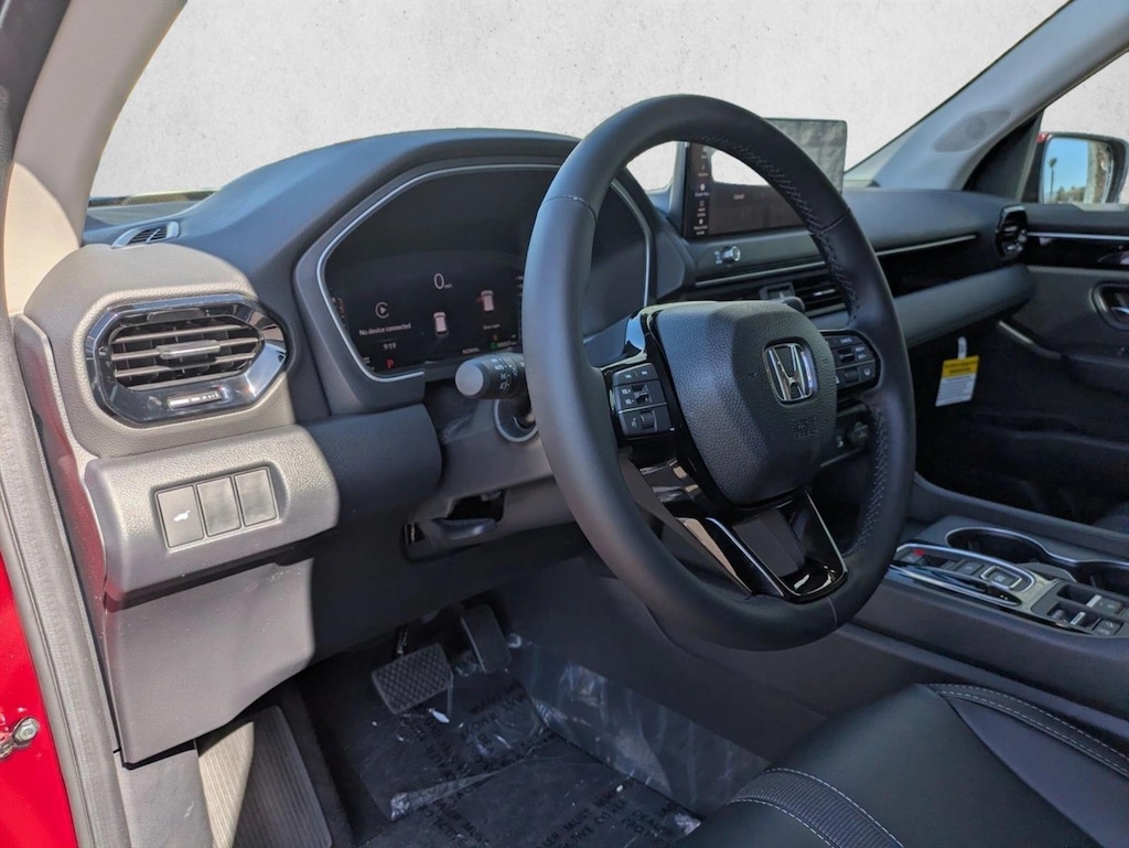New 2026 Honda Pilot EX-L SUV