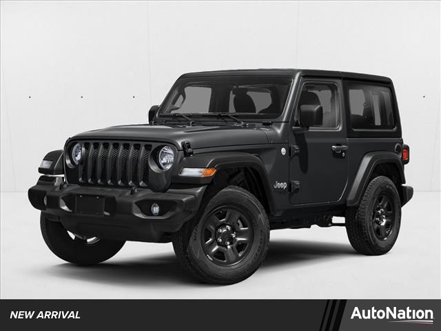 2022 Jeep Wrangler Sport S's photo