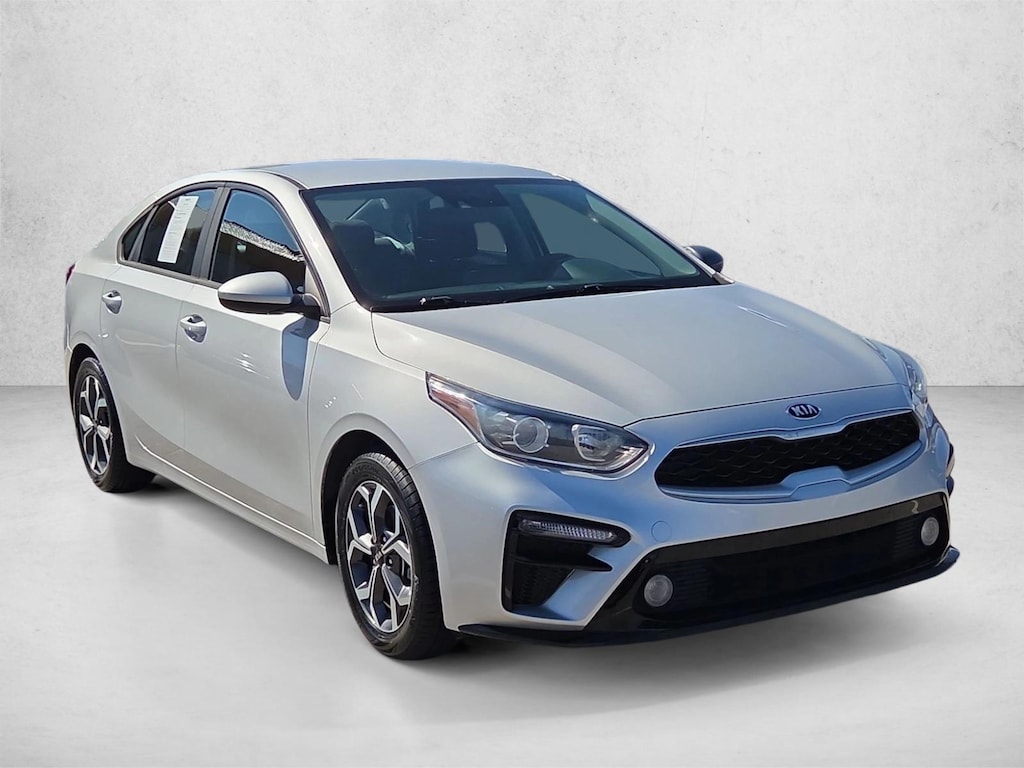 Used 2019 Kia Forte LXS Sedan