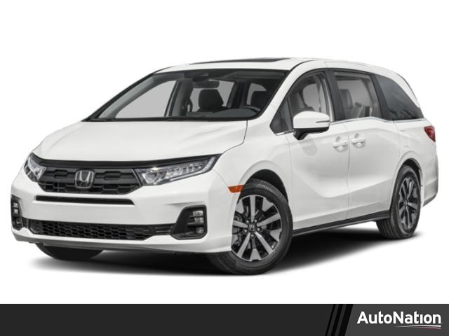 2026 Honda Odyssey EX-L's photo