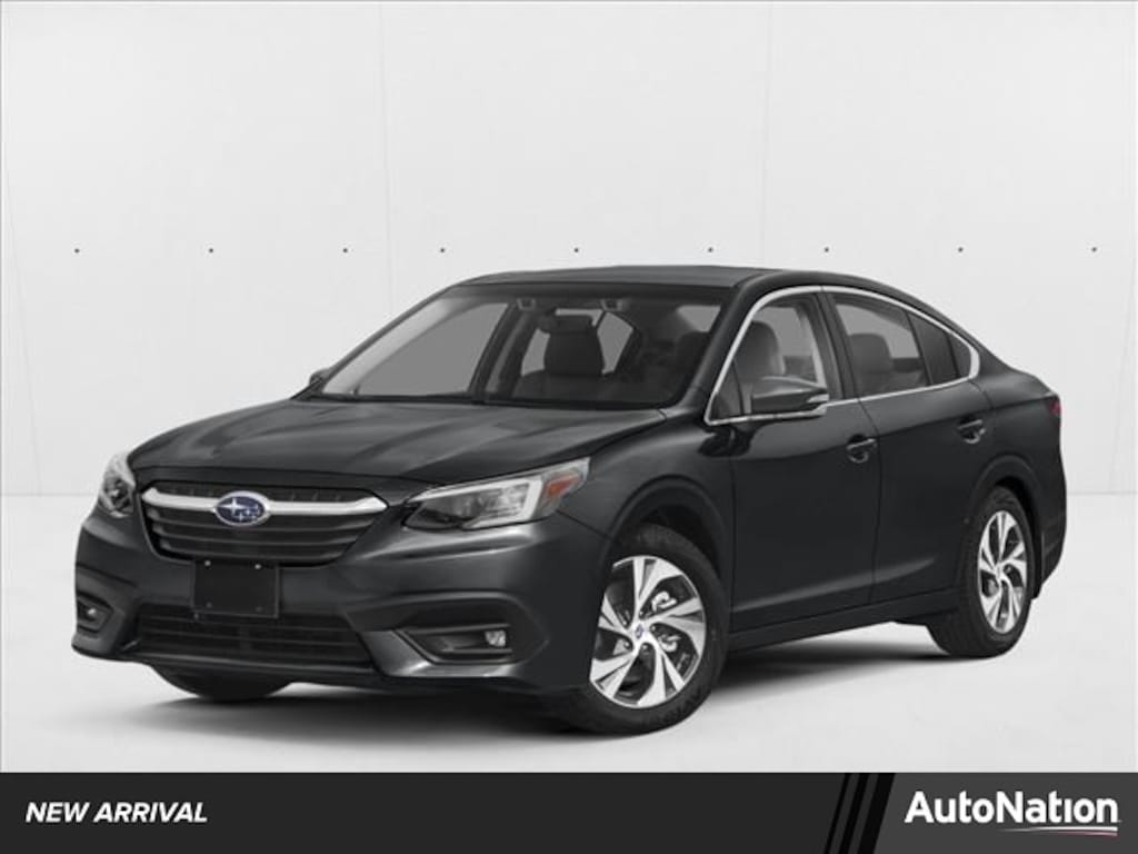 Used 2022 Subaru Legacy Premium Sedan