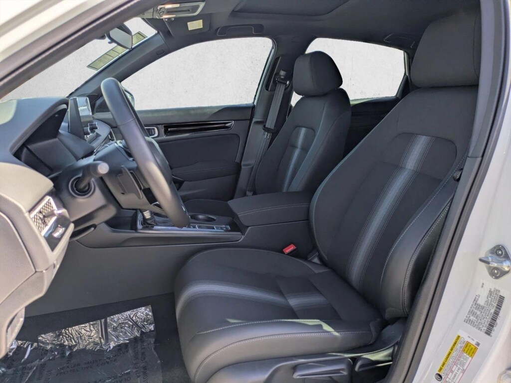 New 2026 Honda Civic Hybrid Sport Hatchback