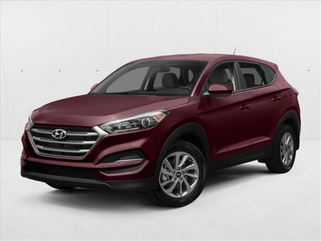 Used 2017 Hyundai Tucson SE SUV