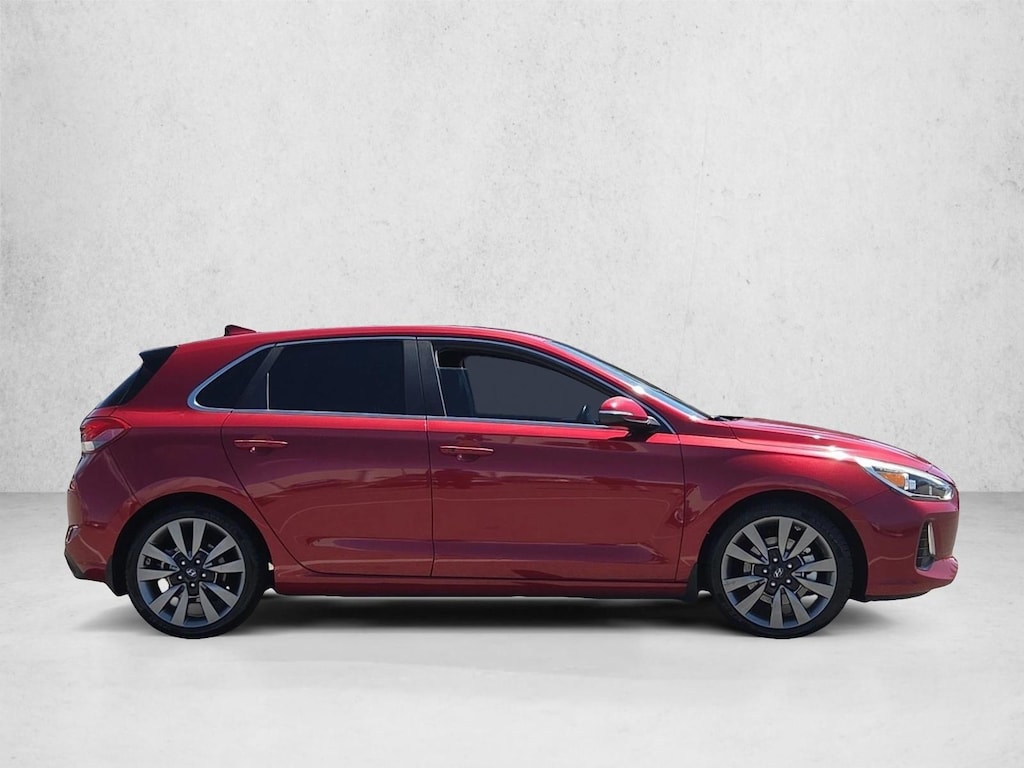 Used 2018 Hyundai Elantra GT Sport Hatchback