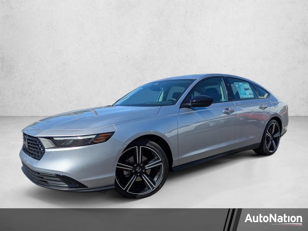 New 2026 Honda Accord SE Sedan