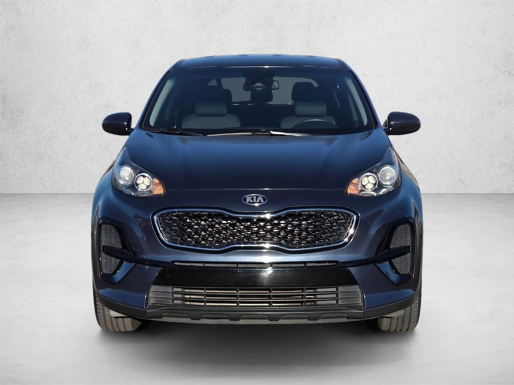 Used 2022 Kia Sportage LX SUV