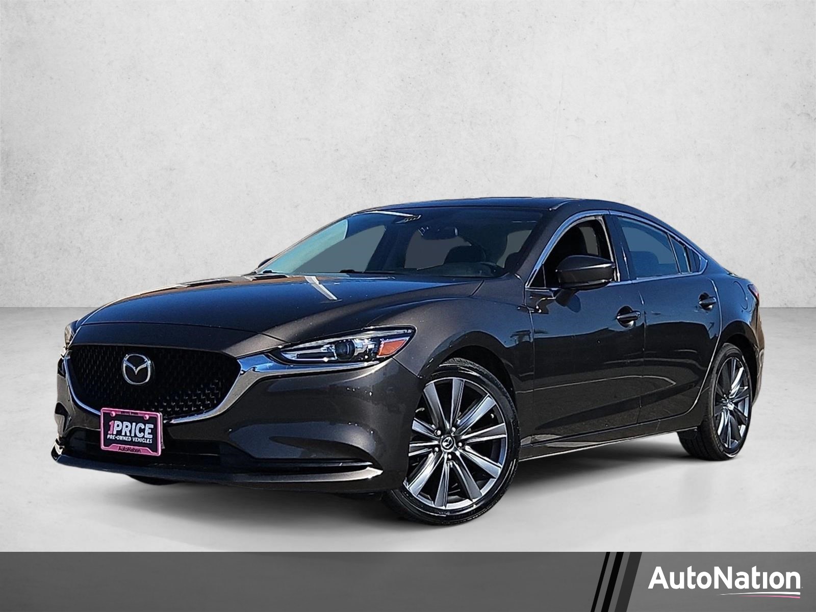 2018 Mazda Mazda6