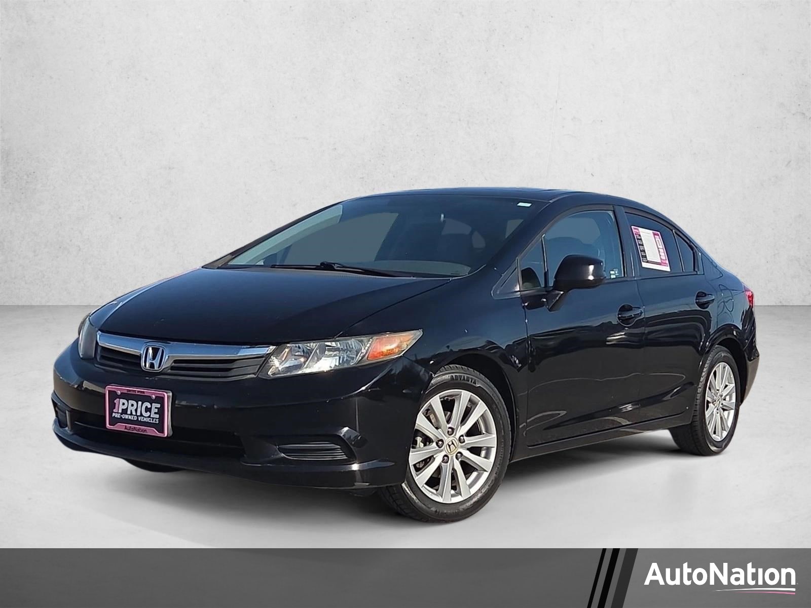 2012 Honda Civic EX Auto's photo
