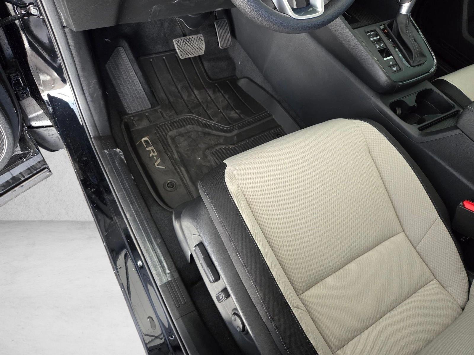 2026 Honda CR-V EX photo 4