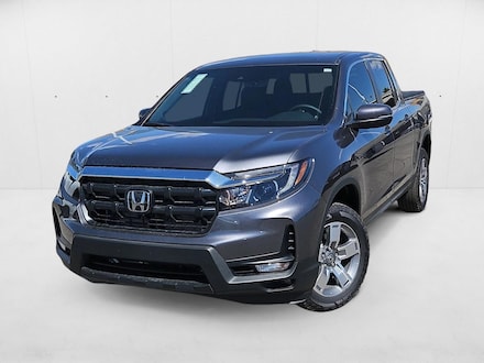 2025 Honda Ridgeline RTL Truck Crew Cab