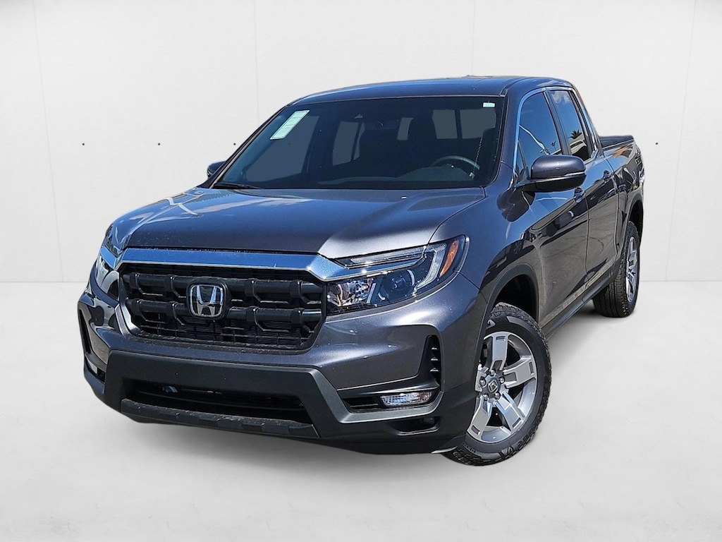 New 2025 Honda Ridgeline RTL Truck Crew Cab