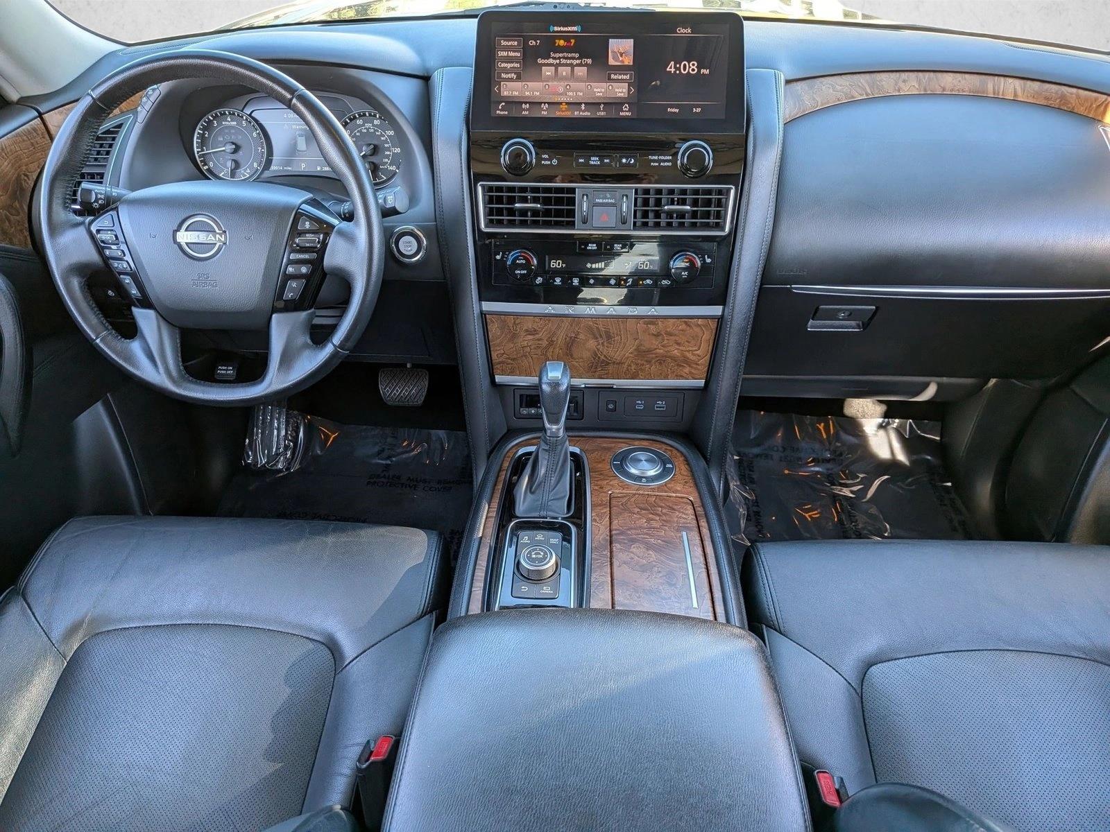 2024 Nissan Armada SL - Photo 19