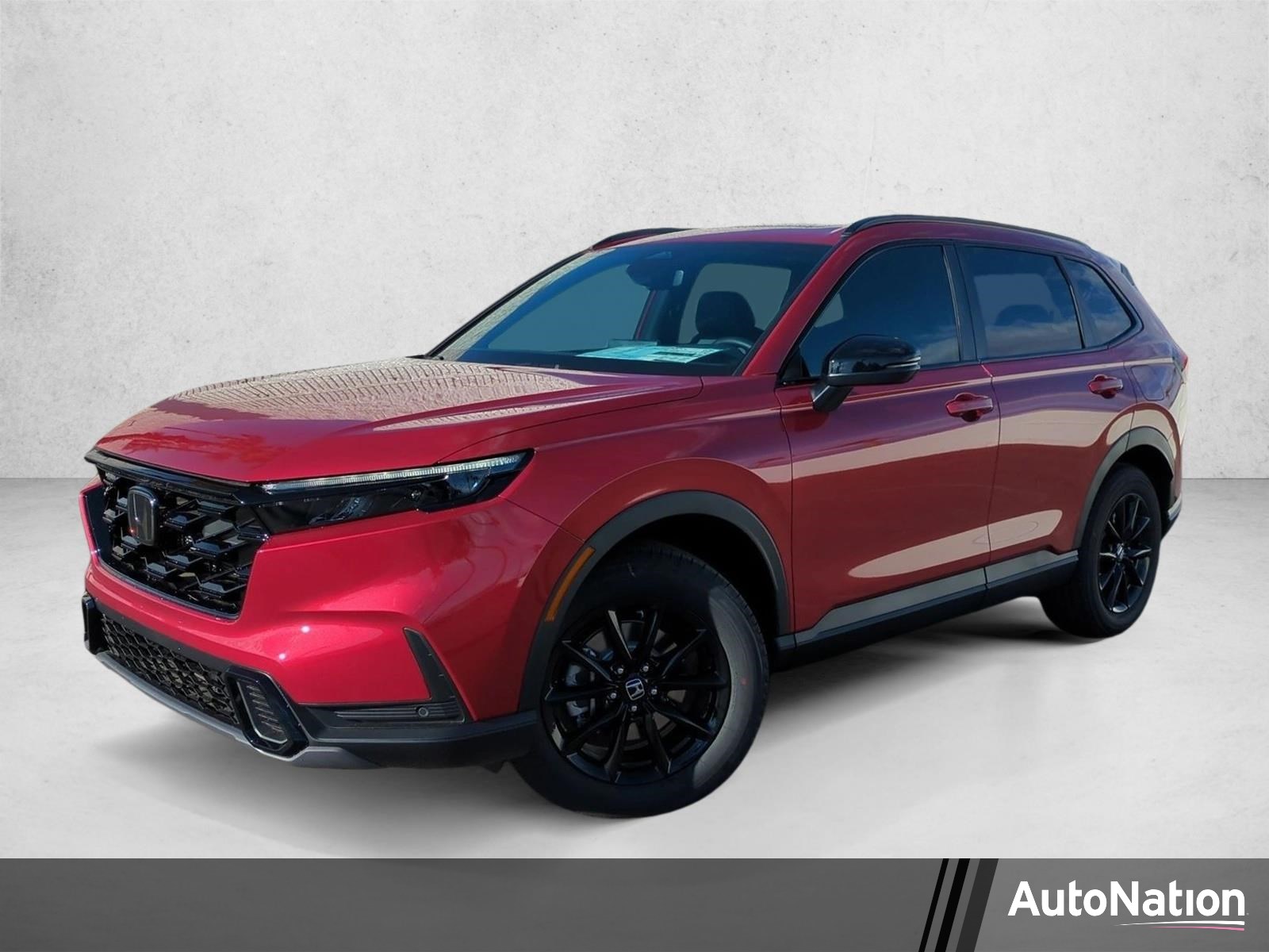 New 2027 Honda CR-V Hybrid Sport-L SUV
