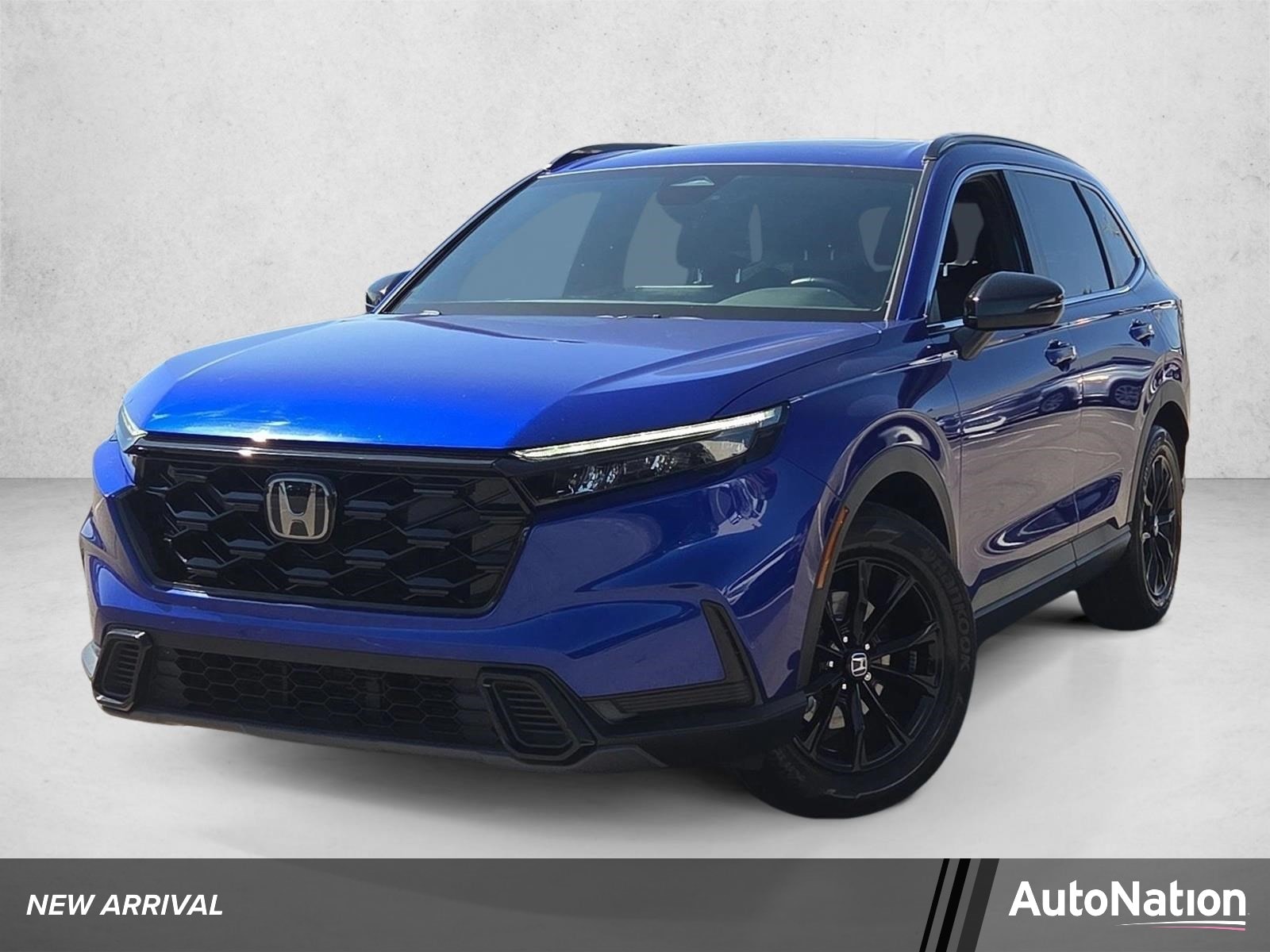 2025 Honda CR-V Hybrid Sport 2WD's photo