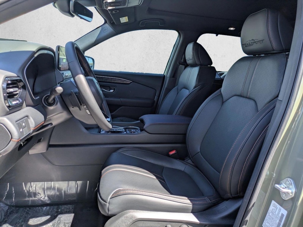 New 2026 Honda Passport TrailSport Elite Blackout SUV