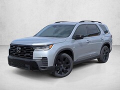 2026 Honda Pilot Black Edition SUV