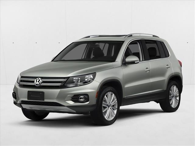 2014 Volkswagen Tiguan SE