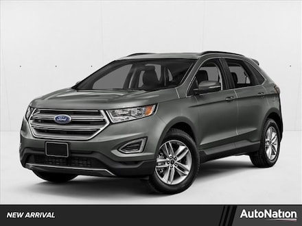 2018 Ford Edge SE SUV