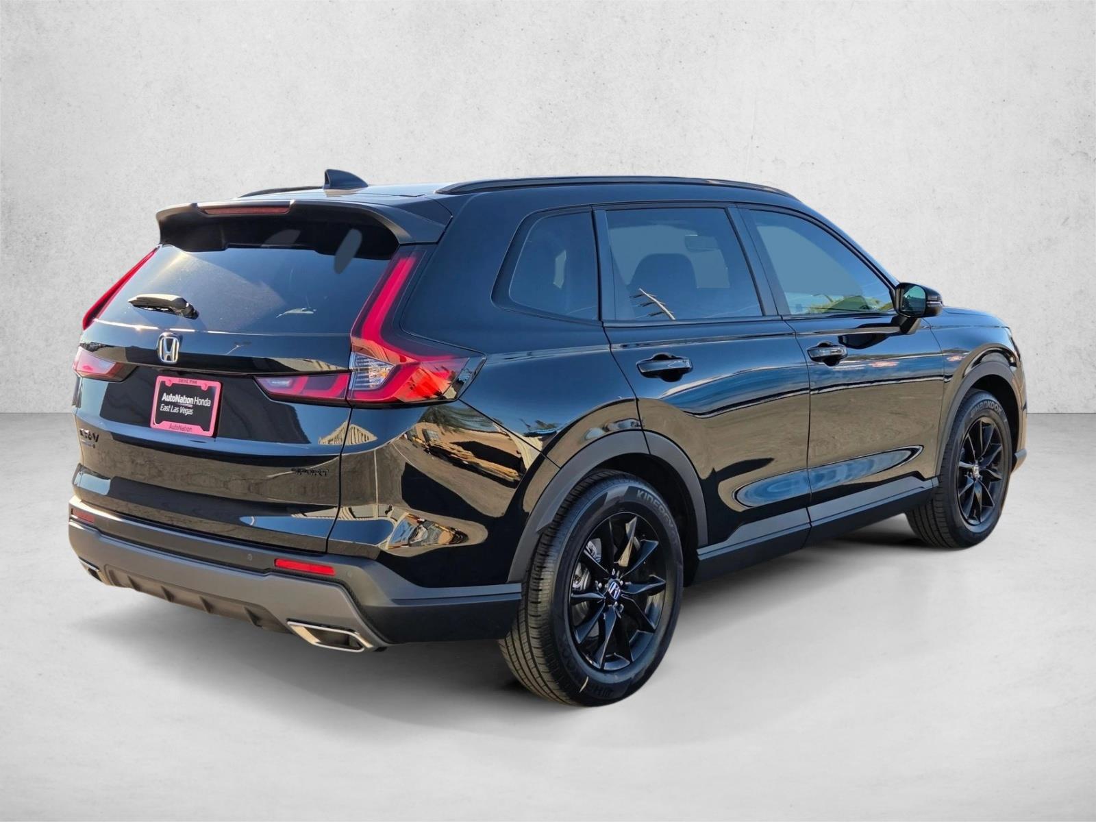 2026 Honda CR-V Hybrid Sport-L photo 2