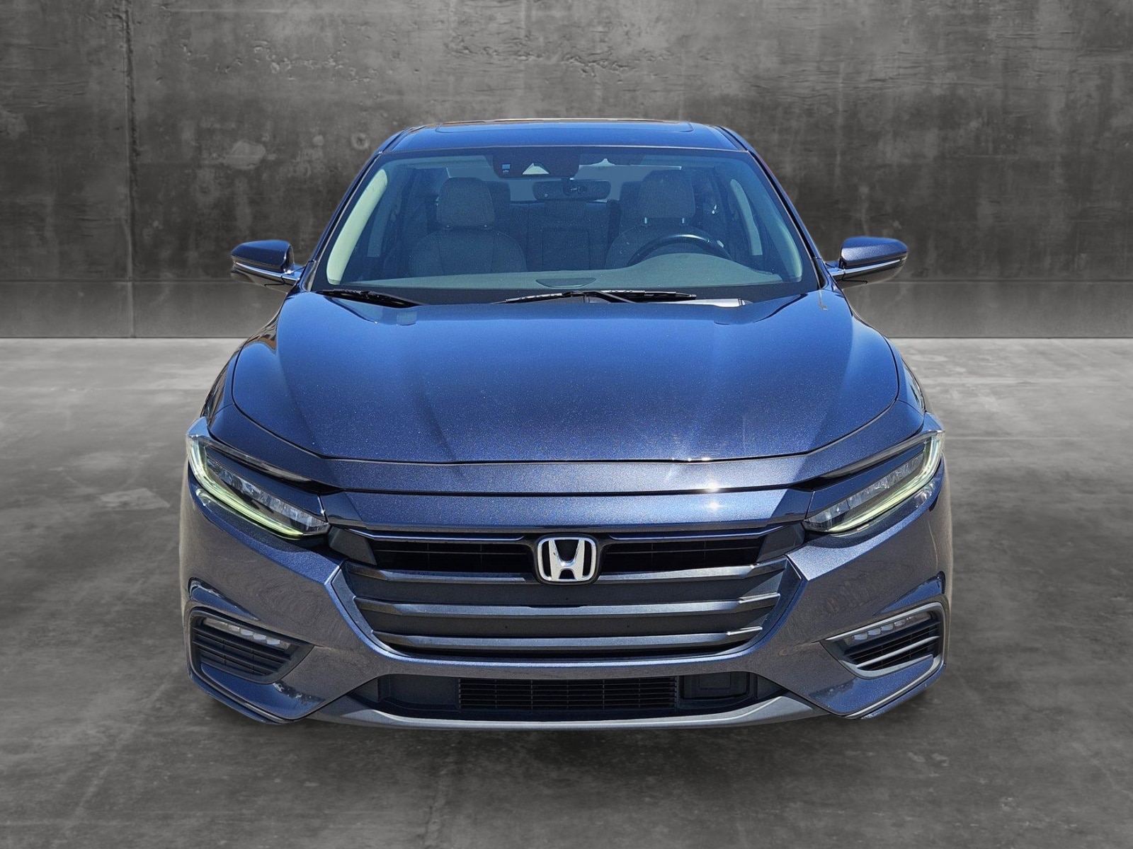 Certified 2020 Honda Insight Touring with VIN 19XZE4F98LE013449 for sale in Las Vegas, NV