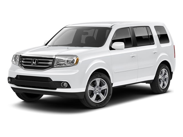 2012 Honda Pilot EX