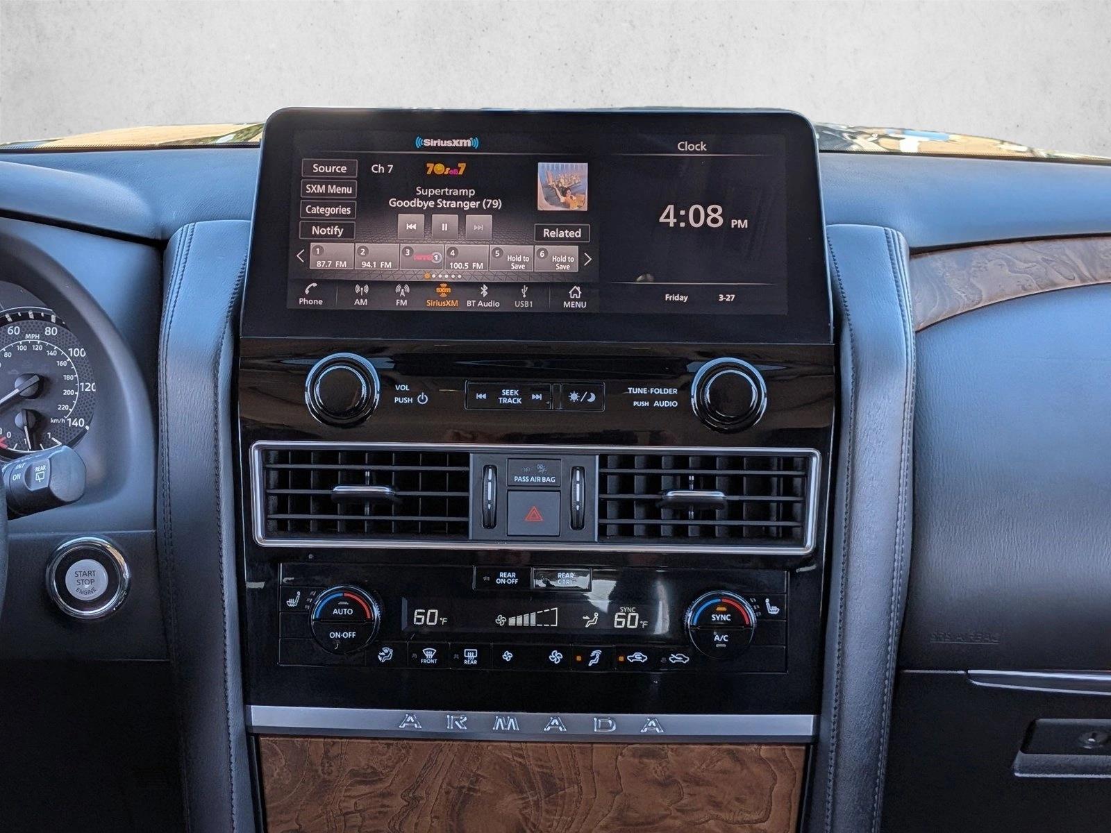 2024 Nissan Armada SL - Photo 15