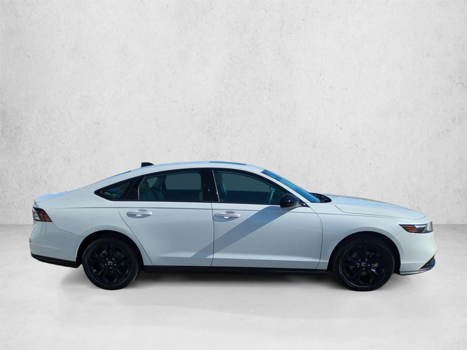 Used 2025 Honda Accord SE Sedan