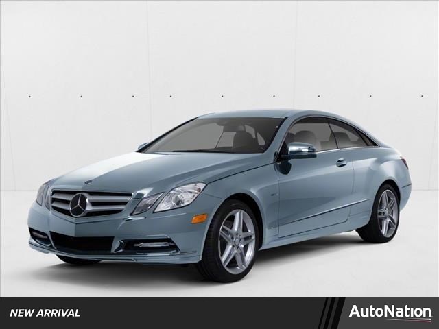 2012 Mercedes-Benz E-Class E350's photo