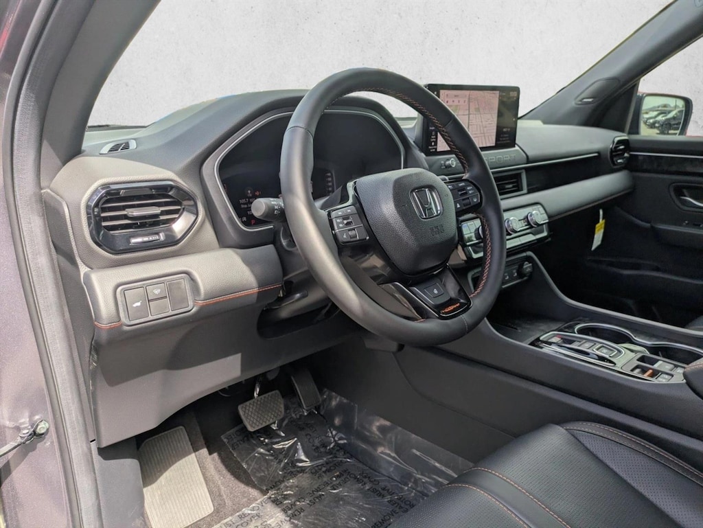 New 2026 Honda Passport TrailSport Elite SUV