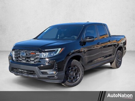 2026 Honda Ridgeline TrailSport+ Truck Crew Cab