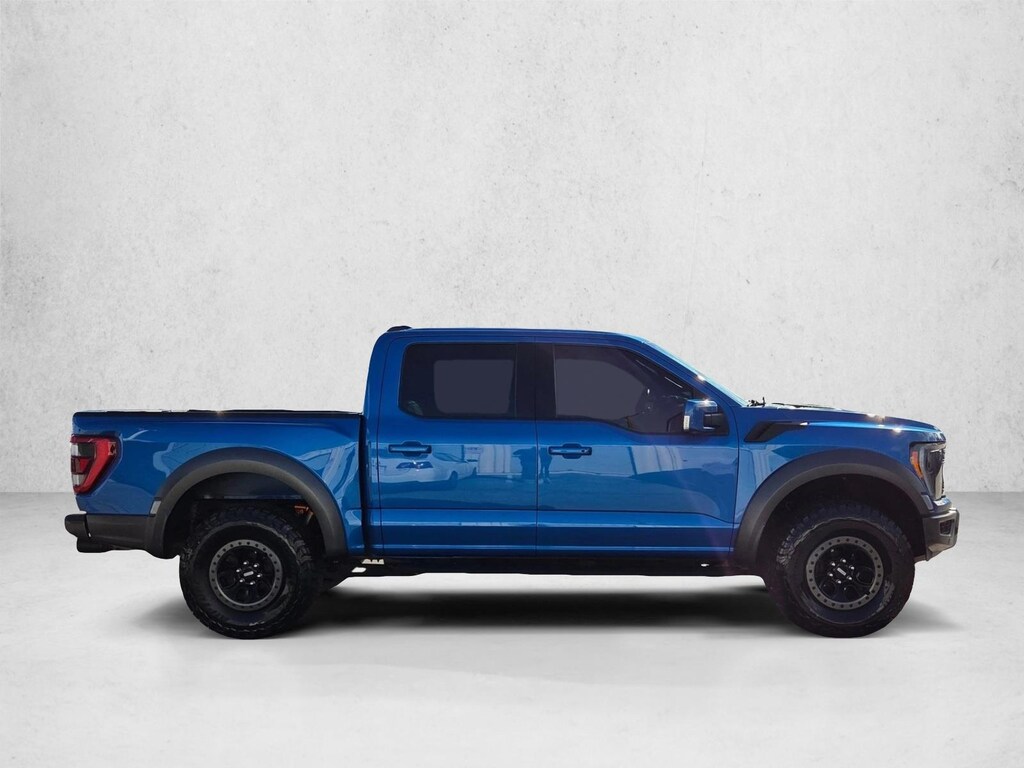 Used 2021 Ford F-150 Raptor Truck SuperCrew Cab