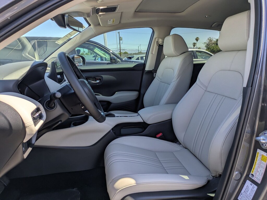 New 2027 Honda HR-V EX-L SUV
