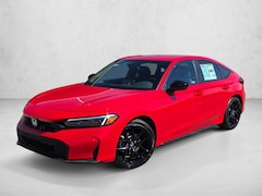 2026 Honda Civic Sport Hatchback