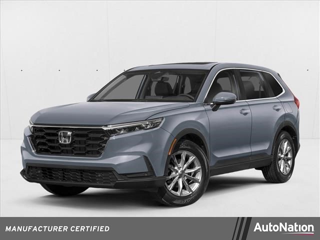 2025 Honda CR-V EX-L 2WD's photo