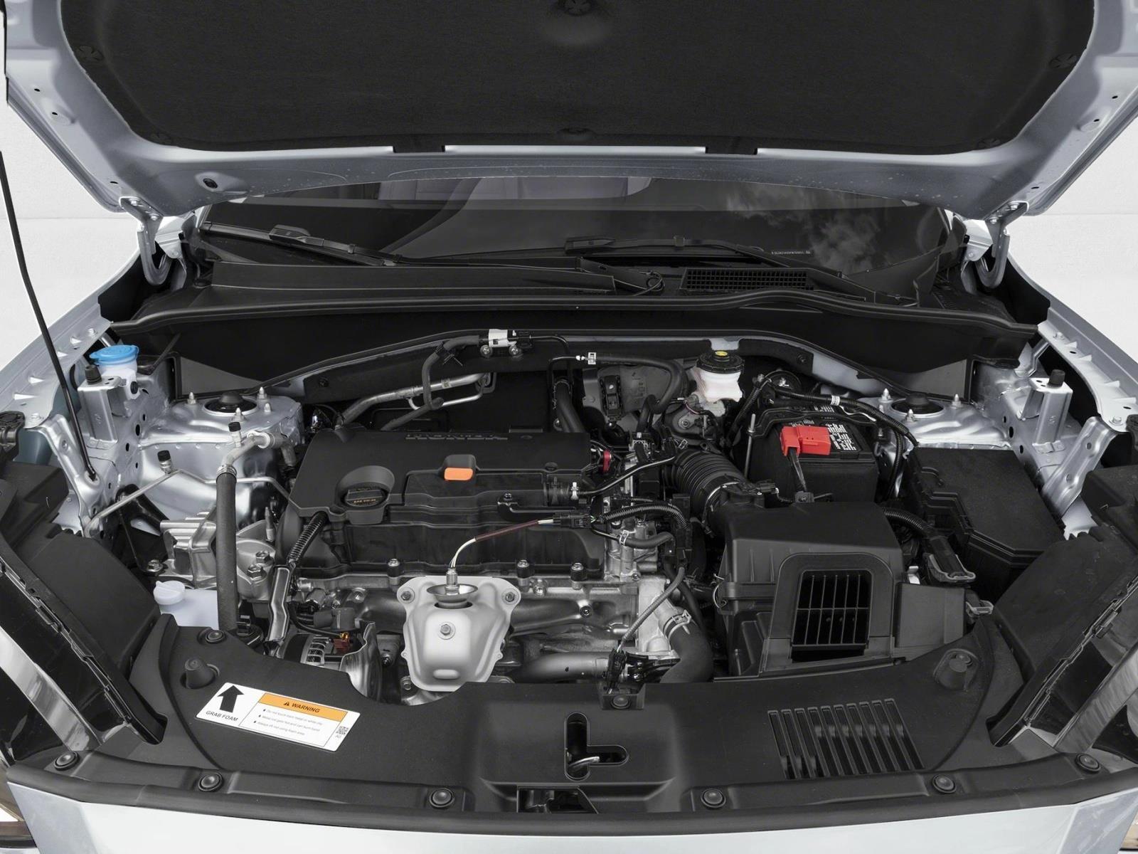 2026 Honda HR-V LX - Photo 8