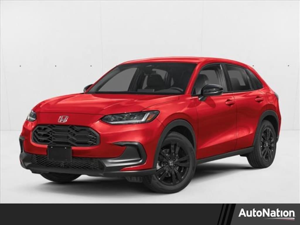 New 2027 Honda HR-V Sport SUV