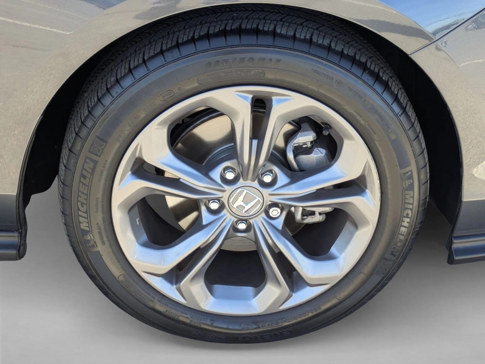 2024 Honda Accord EX - Photo 23