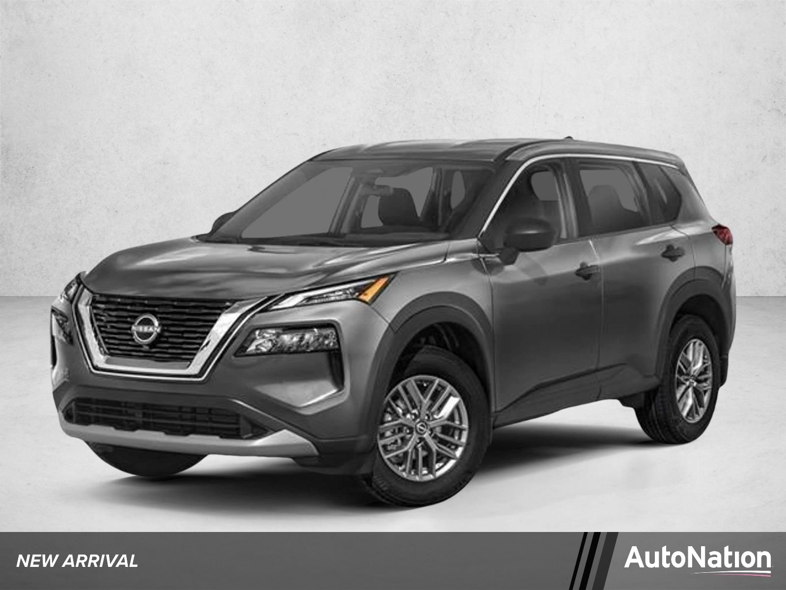 2023 Nissan Rogue S FWD's photo