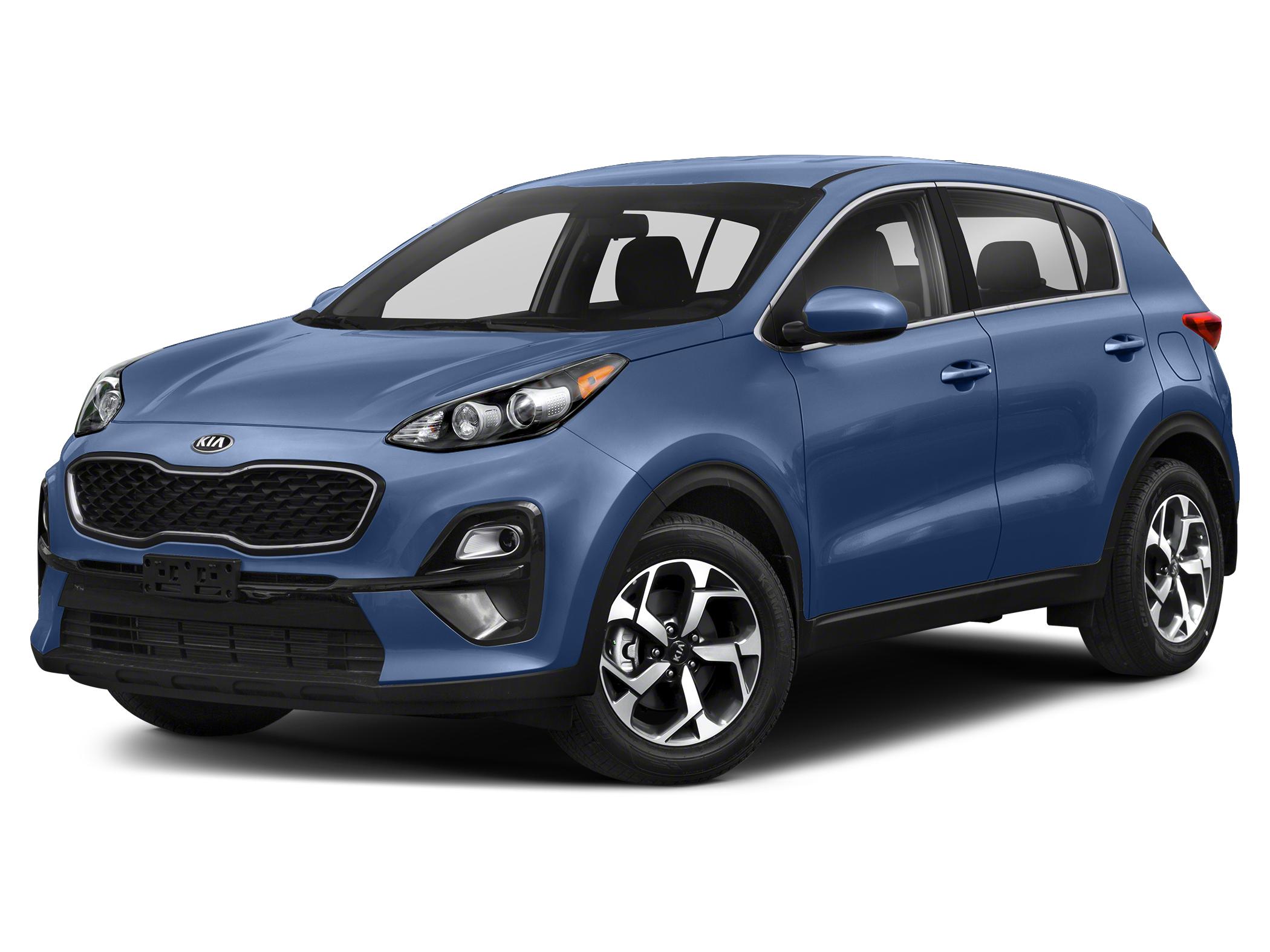2022 Kia Sportage LX's photo