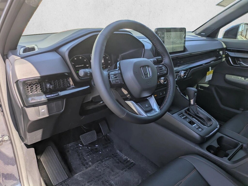 New 2026 Honda CR-V Hybrid Sport Touring SUV