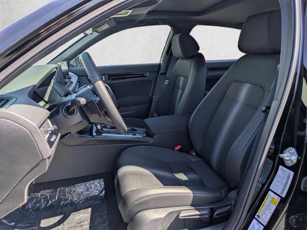 New 2026 Honda Civic Hybrid Sport Sedan